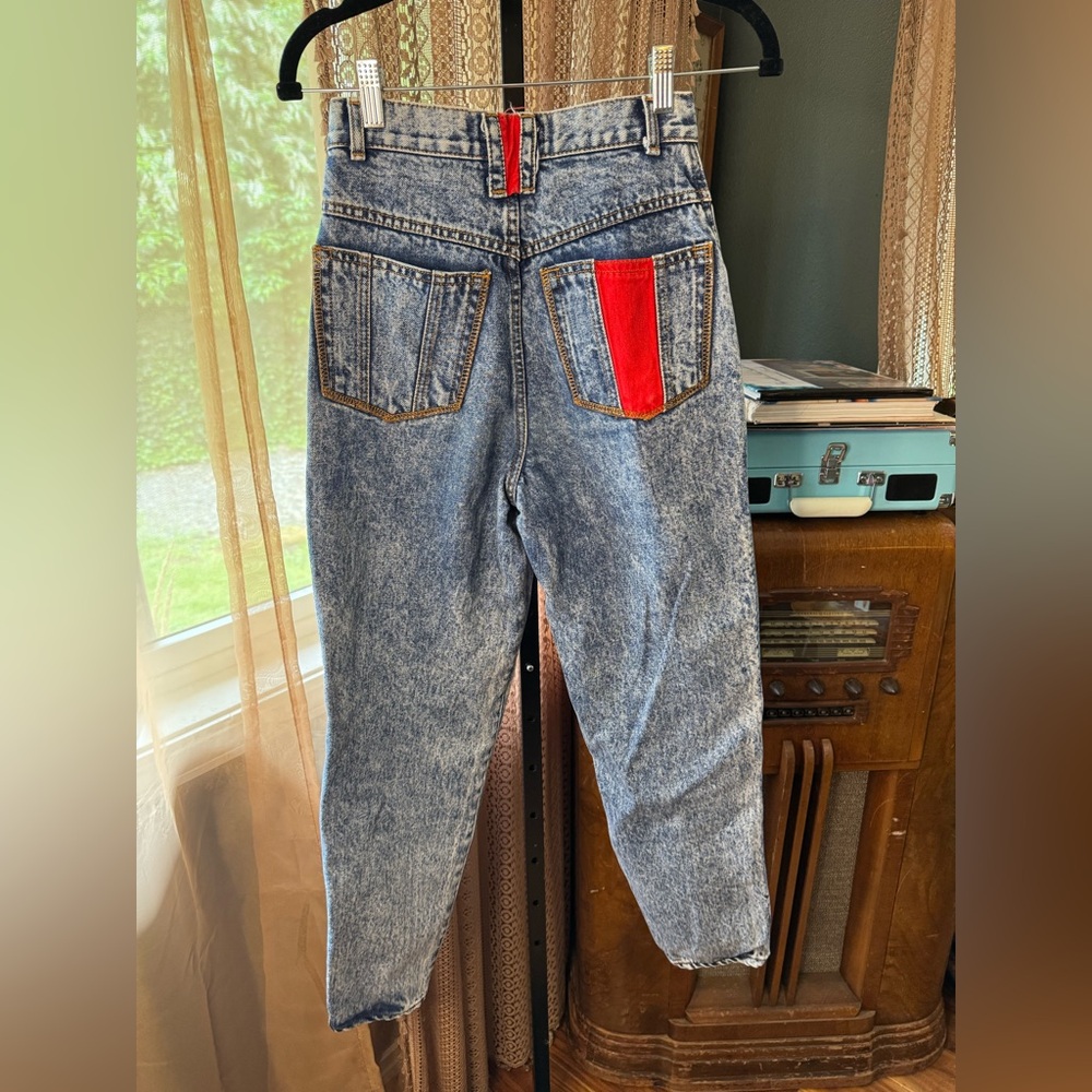 VTG Bonjour Jeans